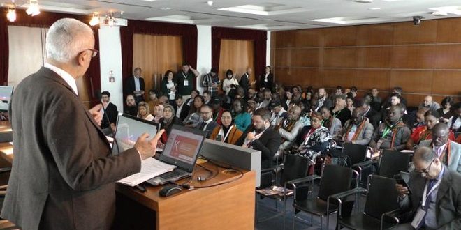 Salon Key Energy | La transition énergétique en Afrique au centre d’un débat