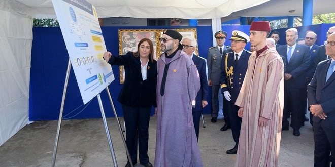 SM le Roi lance l’opération nationale “Ramadan 1444” au profit de près de 5 millions de personnes