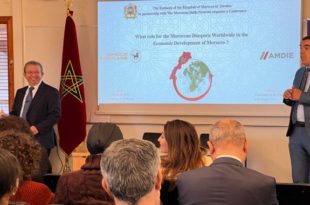 Stockholm,MRE,développement économique