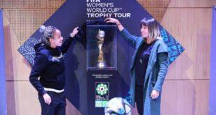 Coupe du monde féminine,football