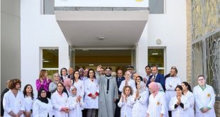 CHU Ibn Rochd,Casablanca,Centre médico-psycho-social,Roi Mohammed VI