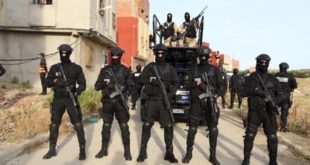 Extrémisme,BCIJ,Maroc,cyberterrorisme,terrorisme
