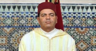 Funérailles,Khalid Naciri,SAR le Prince Moulay Rachid