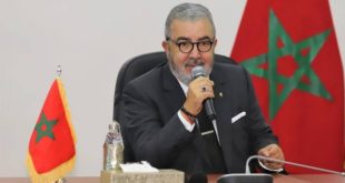 Directeur Général de l’Agence Marocaine de Presse,Khalil Hachimi Idrissi,MAP