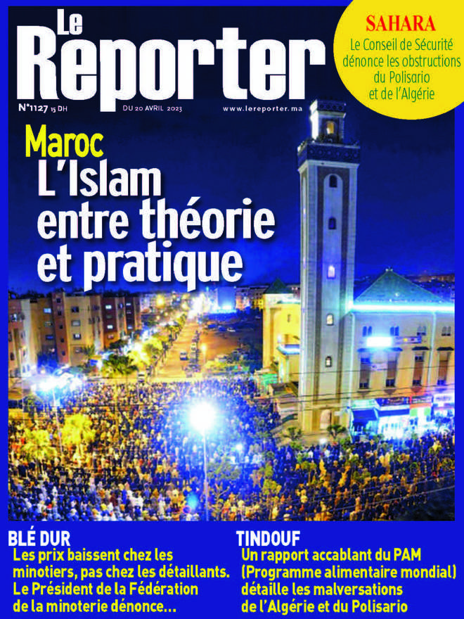Le Reporter Magazine