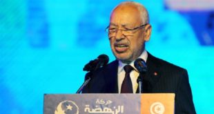 Tunisie,Rached Ghannouchi,Ennahda