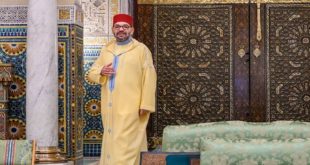 Ramadan,SM Roi Mohammed VI