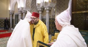 Roi Mohammed VI,causerie religieuse,Ramadan