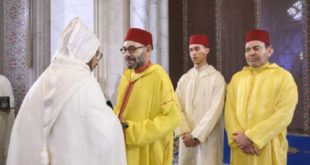 Ramadan,SM Roi Mohammed VI,Laylat Al-Qadr
