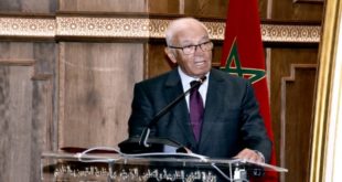 Diplomatie nationale,Maroc,Roi Mohammed VI