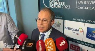 AZIAN Business Forum 2023,Casablanca
