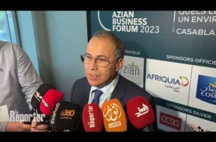AZIAN Business Forum 2023,Casablanca
