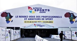 Casablanca,Africa Sports Expo 2023