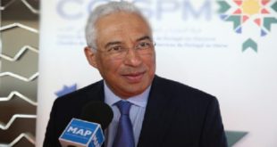 António Costa,Portugal,Maroc,RHN