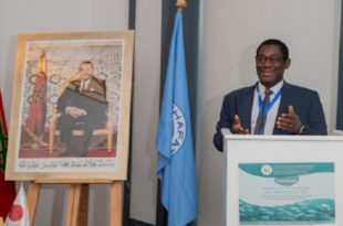 Ressources marines,Biodiversité,COMHAFAT