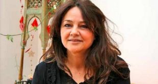 Fawzia Zouari,Ecrivaine,PEF