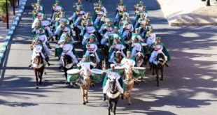 FAR,Forces Armées Royales,Roi Mohammed VI,Garde Royal