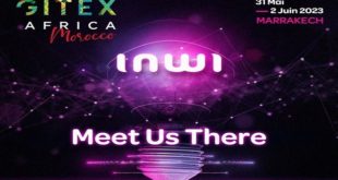 GITEX Africa,inwi Business,Win by inwi