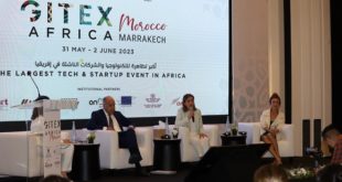 GITEX AFRICA Morocco