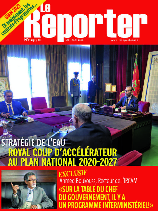 Le Reporter Magazine