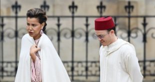 Buckingham,Princesse Lalla Meryem,Roi Charles III,Royaume-Uni,Maroc