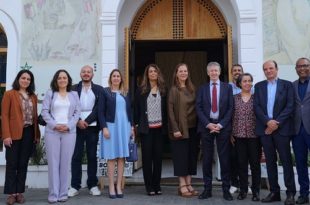 Genious Medina,Fondation Lydec,Maroc Impact