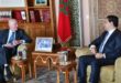 Nasser Bourita reçoit le président de la Fondation Konrad-Adenauer
