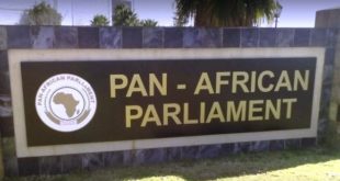 Parlement panafricain,Zlecaf