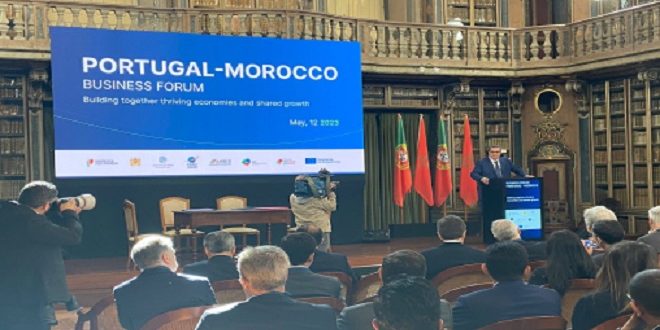 RHN | Ouverture à Lisbonne du Forum économique Portugal-Maroc