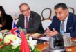 Le Royaume-Uni reconnait les efforts sérieux du Maroc pour la résolution de la question du Sahara Marocain