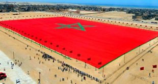 Sahara marocain,UAE,FSJES,Tétouan