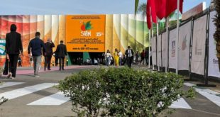 Maroc,Meknès,SIAM 2023,Salon international de l’agriculture