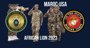 African Lion 2023,Agadir,USS,FAR