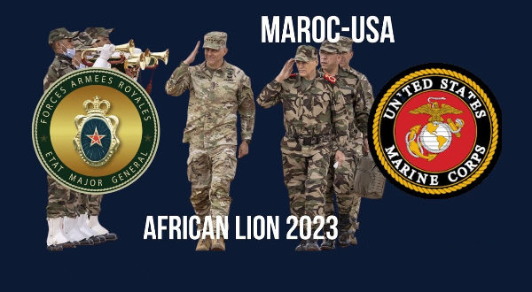 African Lion 2023 | Simulation d’une attaque grandeur nature d’armes de destruction massive à Agadir