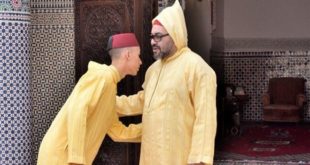 Aïd Al Adha,Maroc,Roi Mohammed VI