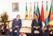 Aziz Akhannouch s’entretient à Abidjan avec le Premier ministre ivoirien Patrick Achi