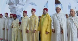 Aïd Al Adha,Maroc,Roi Mohammed VI,Tétouan