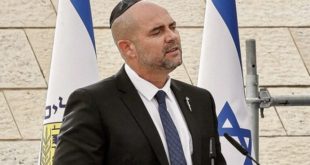 Knesset,Amir Ohana,Maroc,Israël