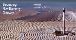 Marrakech,Bloomberg New Economy Gateway Africa