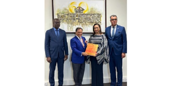 La Côte d’Ivoire et le Maroc veulent renforcer leur coopération dans le domaine culturel
