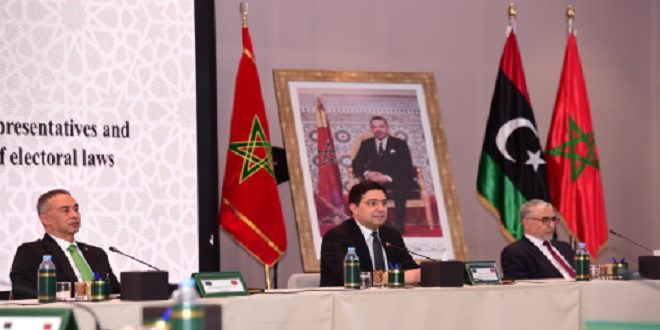 Le compromis de la commission mixte 6+6, une étape importante dans le processus de règlement de la crise libyenne