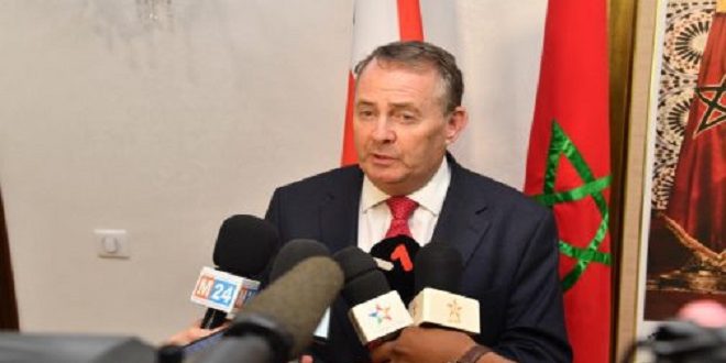 Le Maroc, un excellent modèle en matière de coopération (député britannique)