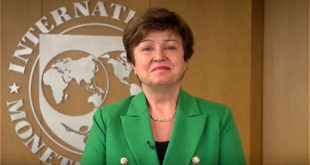 Assemblées annuelles,FMI,BM,Maroc,Kristalina Georgieva,Marrakech