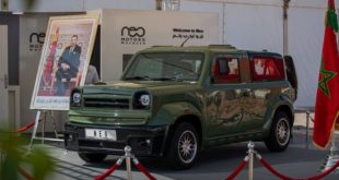 Gitex Africa,Neo Motors,Industrie automobile,Maroc