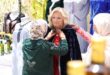 La Première Dame des Etats-Unis d’Amérique visite à Marrakech l’Association Ennakhil