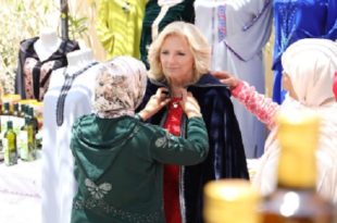 Etats-Unis,Jill Biden,Maroc
