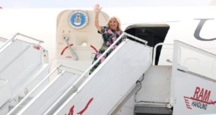 Etats-Unis,Jill Biden,Maroc