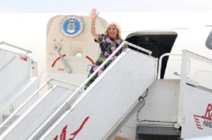 Etats-Unis,Jill Biden,Maroc