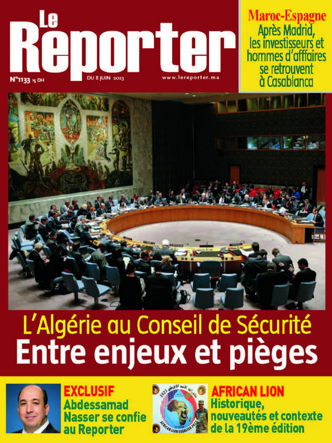 Le Reporter Magazine