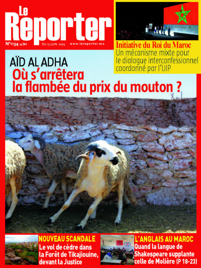 Le Reporter Magazine